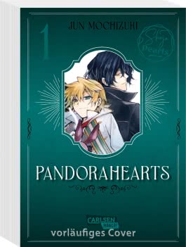 PandoraHearts Pearls 1