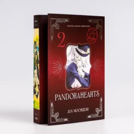 PandoraHearts Pearls 2