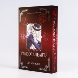 PandoraHearts Pearls 2