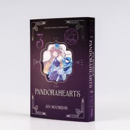 PandoraHearts Pearls 3