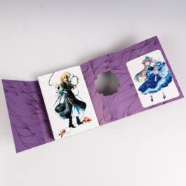 PandoraHearts Pearls 3