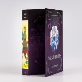 PandoraHearts Pearls 3