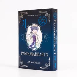 PandoraHearts Pearls 4