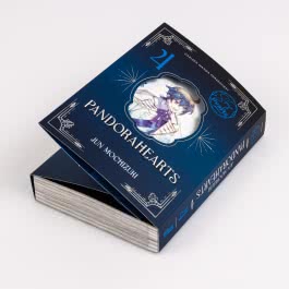 PandoraHearts Pearls 4