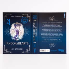 PandoraHearts Pearls 4