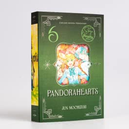 PandoraHearts Pearls 6