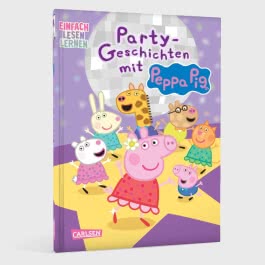 Peppa Wutz: Party-Geschichten mit Peppa Pig