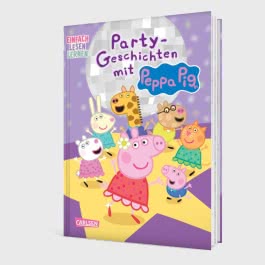 Peppa Wutz: Party-Geschichten mit Peppa Pig