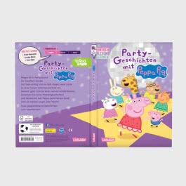 Peppa Wutz: Party-Geschichten mit Peppa Pig