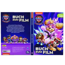 PAW Patrol - Der Mighty Kinofilm: Buch zum Film