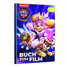 PAW Patrol - Der Mighty Kinofilm: Buch zum Film