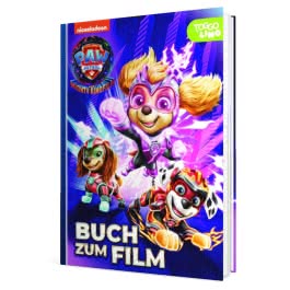 PAW Patrol - Der Mighty Kinofilm: Buch zum Film