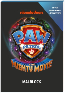 PAW Patrol - Mighty Movie: Malblock