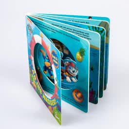 PAW Patrol: Ab ins Wasser!