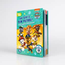 PAW Patrol Geschichtenbuch: Auf geht's, PAW Patrol!