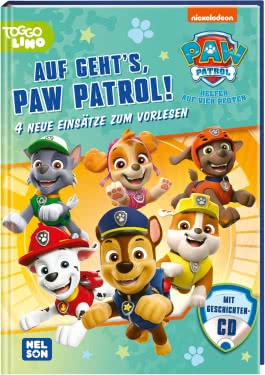 PAW Patrol: PAW Patrol: Auf geht's PAW Patrol!