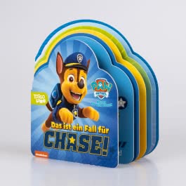 PAW Patrol: Das ist ein Fall für Chase!