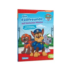 PAW Patrol: PAW Patrol: Die Fellfreunde auf tierischer Mission