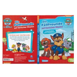 PAW Patrol: PAW Patrol: Die Fellfreunde auf tierischer Mission