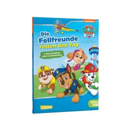 PAW Patrol: PAW Patrol: Die Fellfreunde retten den Tag