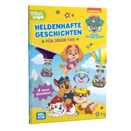 PAW Patrol: Heldenhafte Geschichten für jeden Tag