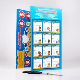 PAW Patrol: Mein buntes Partybuch