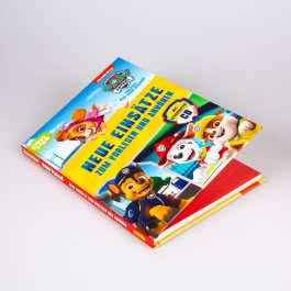 PAW Patrol: Neue Einsätze zum Vorlesen und Anhören