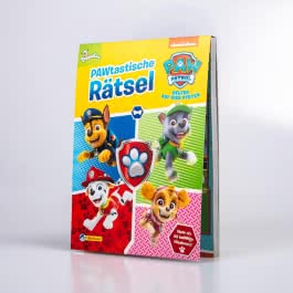 PAW Patrol: PAWtastische Rätsel