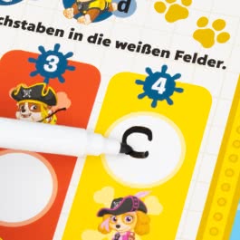 PAW Patrol: PAWtastischer Wisch & Weg Spielspaß