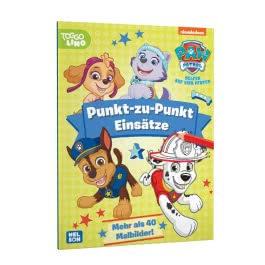 PAW Patrol: Punkt-zu-Punkt-Einsätze