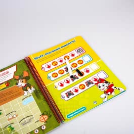 PAW Patrol: Wisch & Weg - Spielspaß