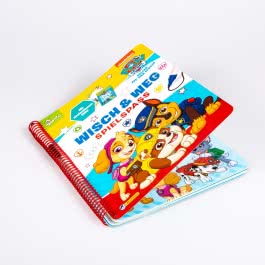 PAW Patrol: Wisch & Weg - Spielspaß