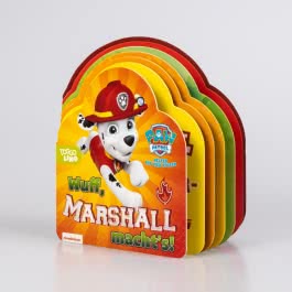 PAW Patrol: Wuff, Marshall macht's!
