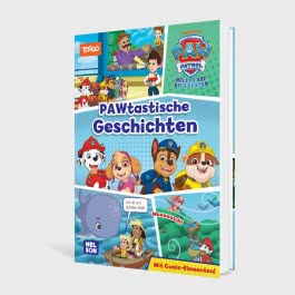 PAW Patrol Geschichtenbuch: PAWtastische Geschichten
