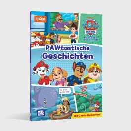 PAW Patrol Geschichtenbuch: PAWtastische Geschichten