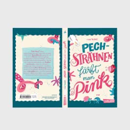 Pechsträhnen färbt man pink