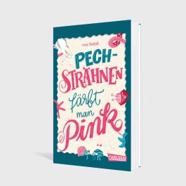Pechsträhnen färbt man pink
