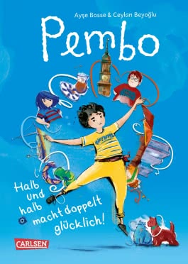 Pembo – Halb und halb macht doppelt glücklich!