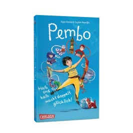 Pembo – Halb und halb macht doppelt glücklich!