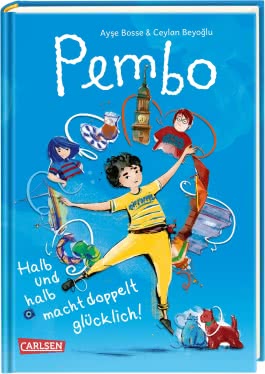 Pembo – Halb und halb macht doppelt glücklich!