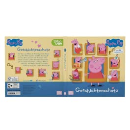 Peppa: Geschichtenschatz