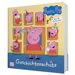 Peppa: Geschichtenschatz