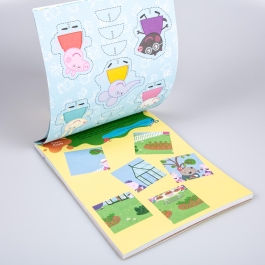 Peppa: Große Helden - Kleine Künstler: Mein Peppa-Mitmachblock