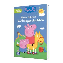 Peppa: Meine liebsten Vorlesegeschichten