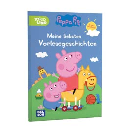 Peppa: Meine liebsten Vorlesegeschichten