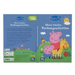 Peppa: Meine liebsten Vorlesegeschichten