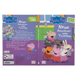 Peppa Wutz Gutenachtgeschichten: Neue Abenteuer zum Vorlesen
