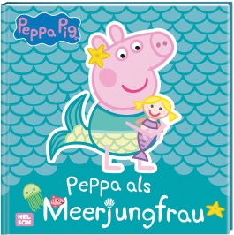 Peppa: Peppa als Meerjungfrau
