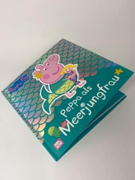 Peppa: Peppa als Meerjungfrau