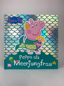 Peppa: Peppa als Meerjungfrau